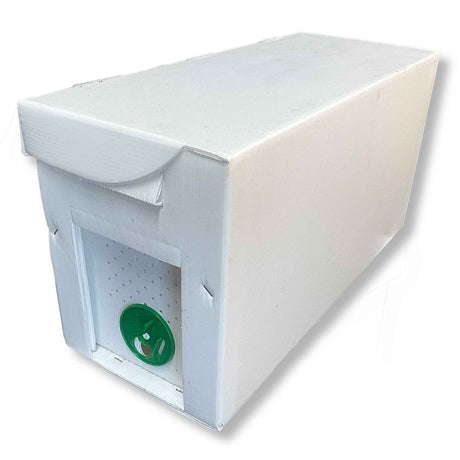 Polypropylene 5 Frame NUC - NUC Beehives collection by Buzzbee Beekeeping Supplies