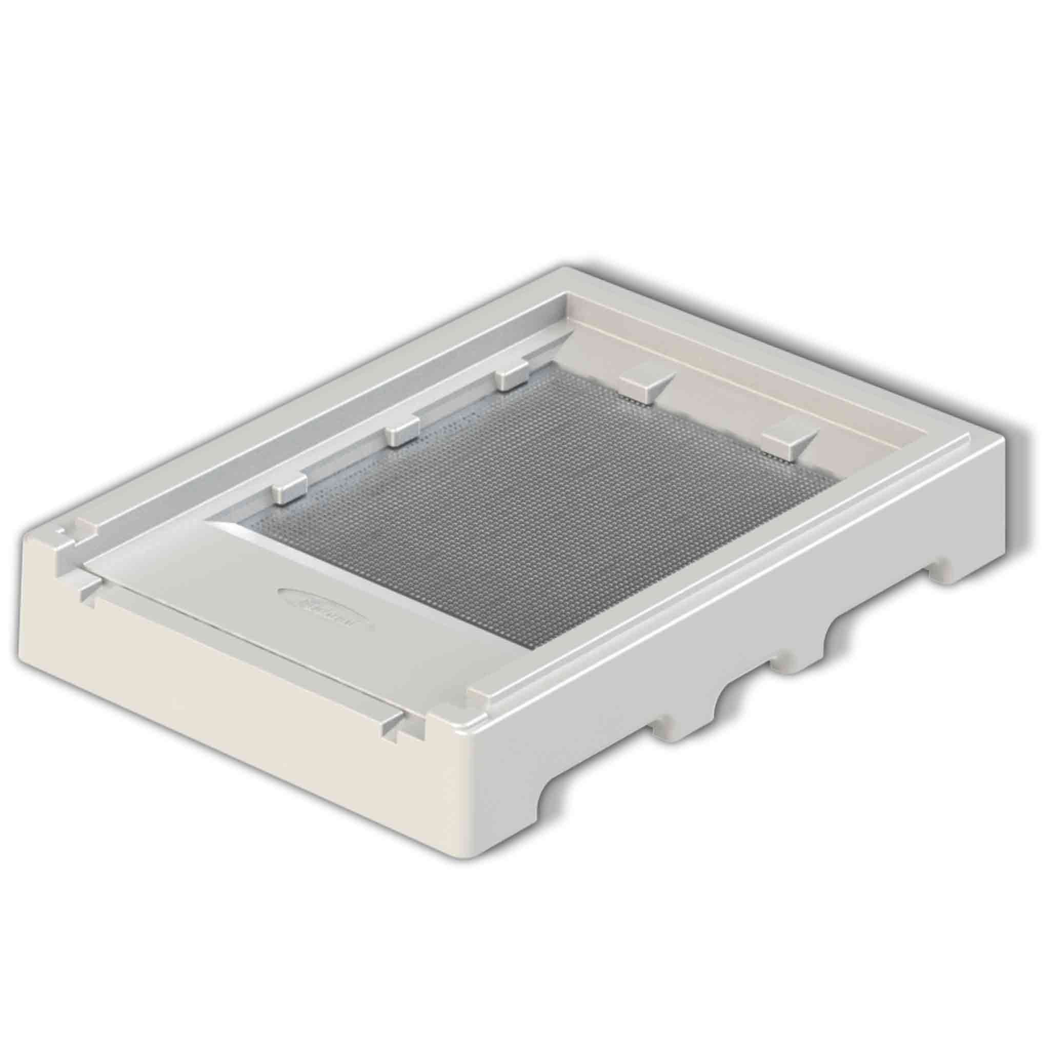 Paradise Honey 9 Frame Hive Bottom Base Standard Floor - collection by Buzzbee Beekeeping Supplies