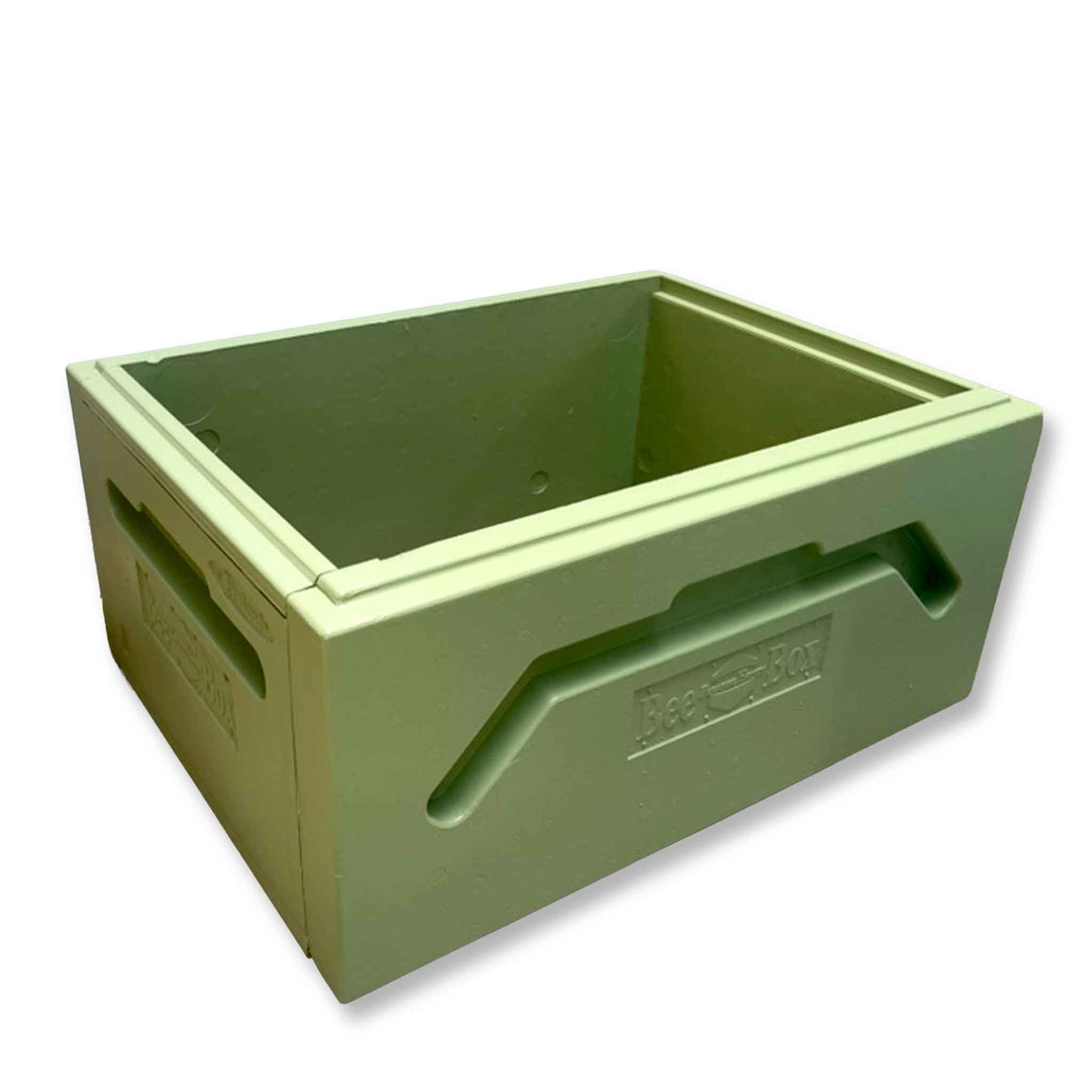 Paradise Honey 9 Frame Full Depth/Deep Hive Box Super Body - Fully Assembled/Flat-Packed and Painted