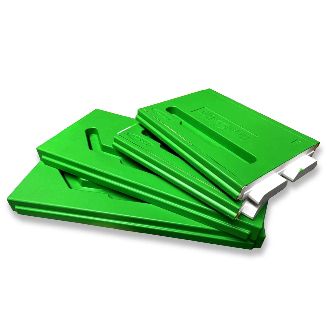 Paradise Honey Hives (Flat Packed Bodies and Painted) - 9 Frame Polystyrene Langstroth Hive with 3 Full Deep Bodies/Supers/Boxes