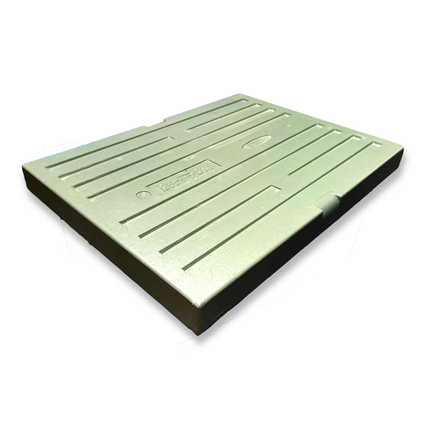 Paradise Honey Hives (Flat Packed Bodies and Painted) - 9 Frame Polystyrene Langstroth Hive with 3 Full Deep Bodies/Supers/Boxes