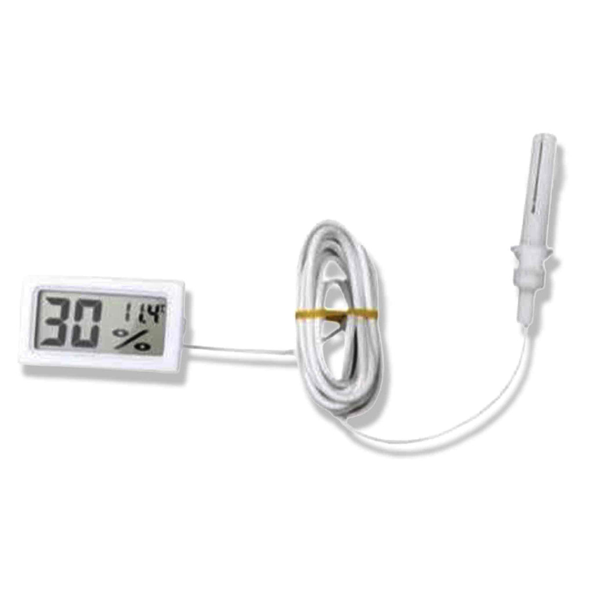 BeeHive Thermometer – LCD Digital Hygrometer with External Probe