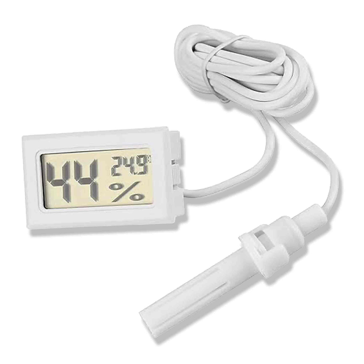 BeeHive Thermometer – LCD Digital Hygrometer with External Probe