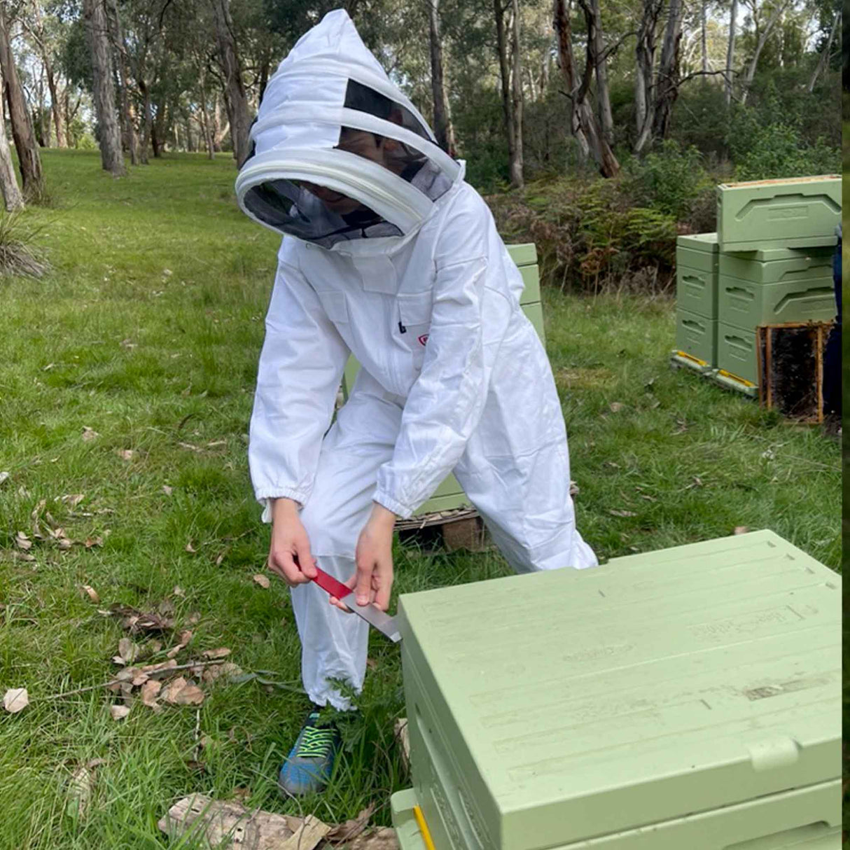 RhinoKids Children/Kids Beekeeping Bee Suit
