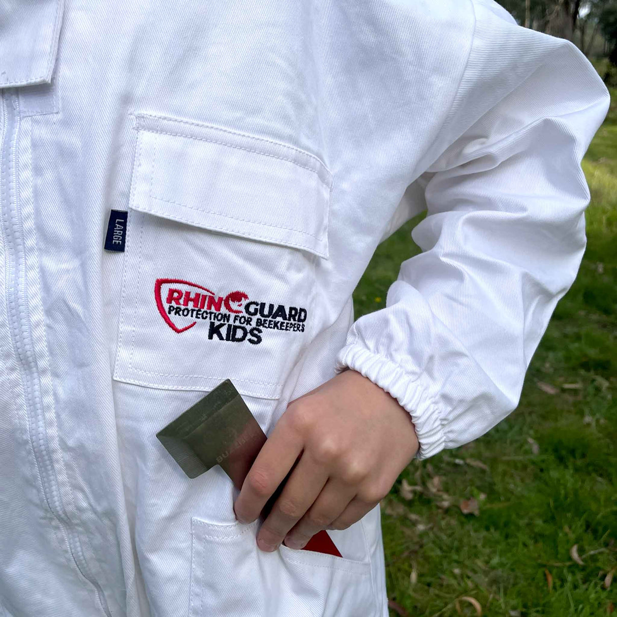RhinoKids Children/Kids Beekeeping Bee Suit