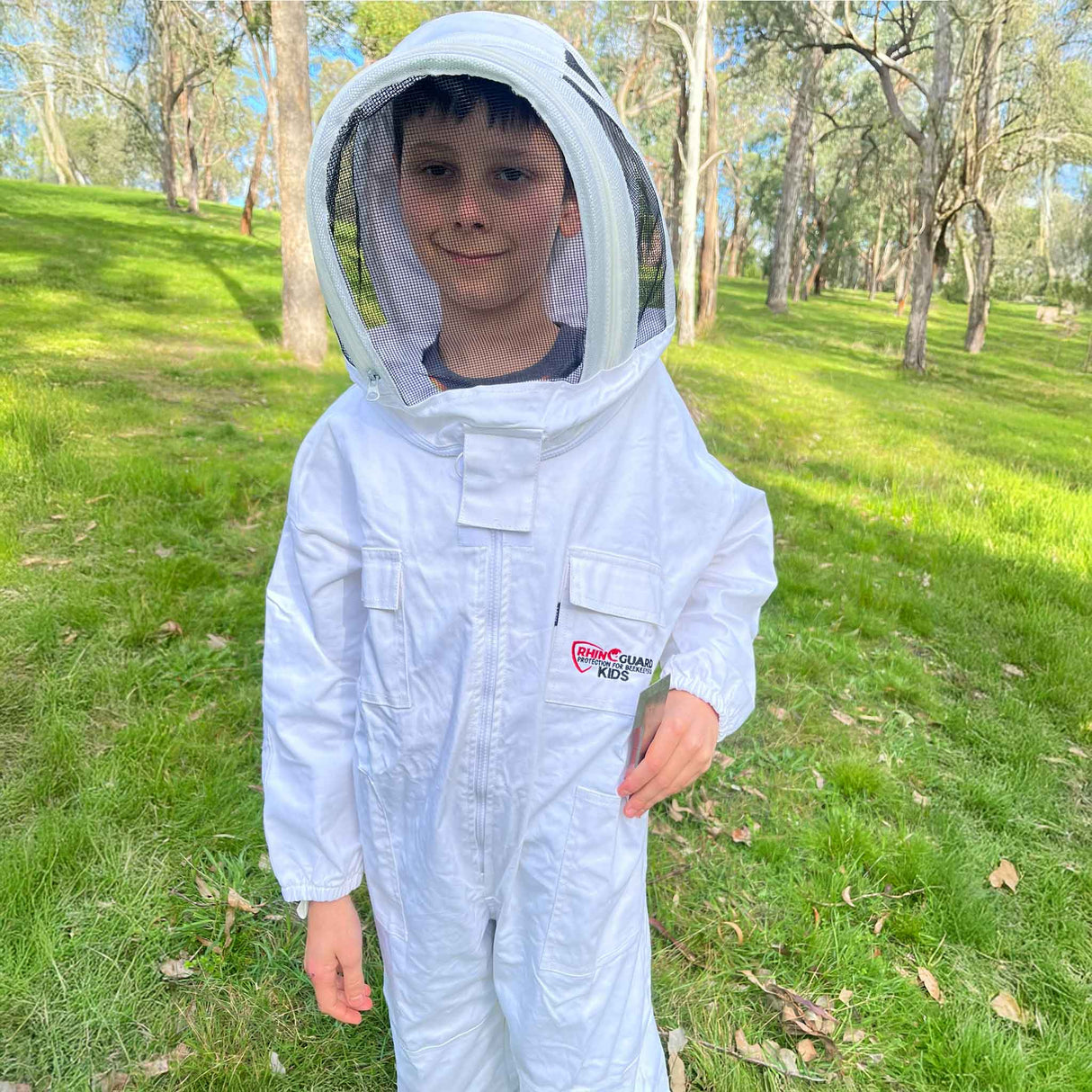 RhinoKids Children/Kids Beekeeping Bee Suit