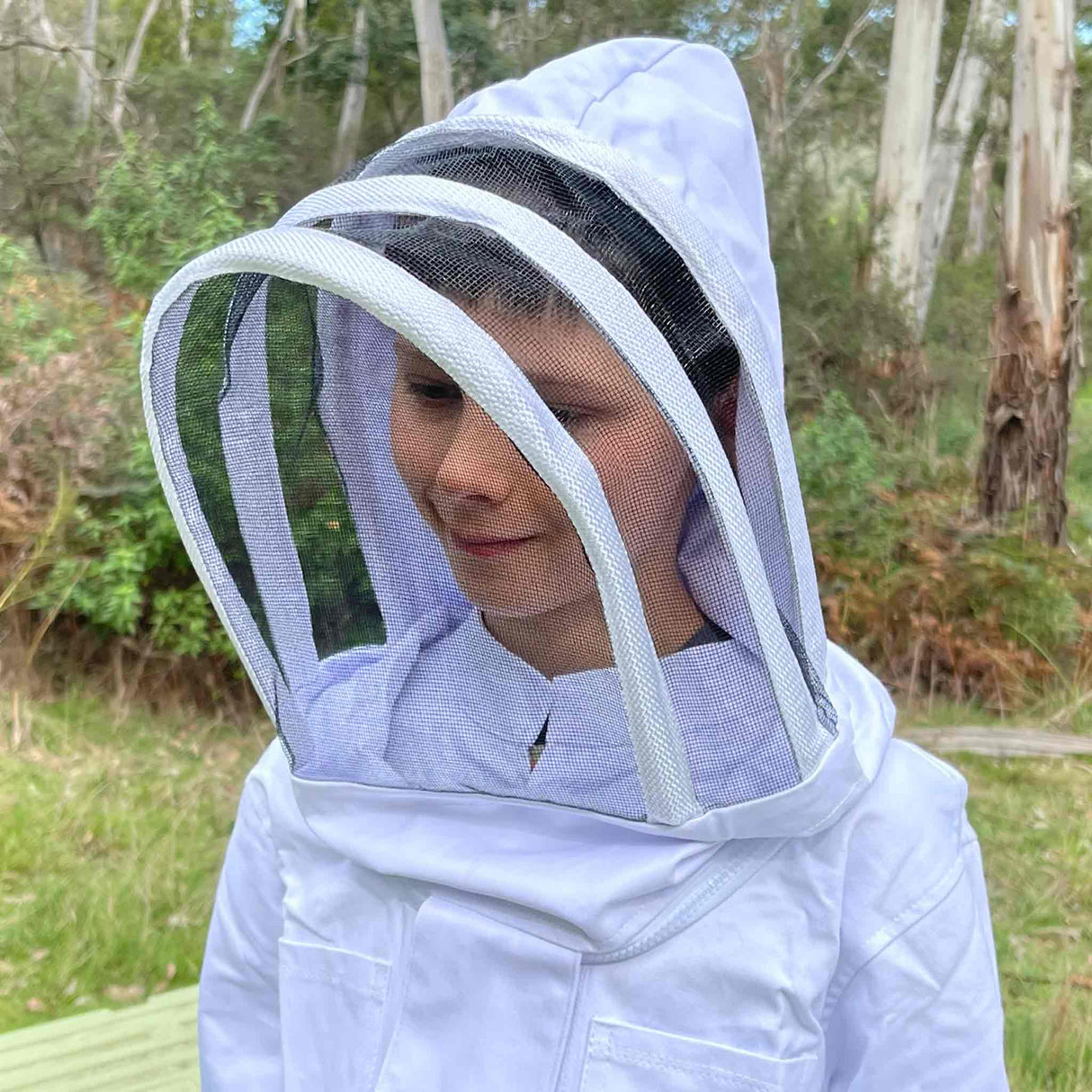 Children/Kids Beekeeping Bee Suit - Beekeeping Suits collection by Buzzbee Beekeeping Supplies