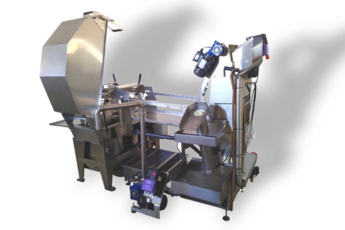 Paradise Honey extraction equipment brought to you from Buzzbee Beekeeping Australia