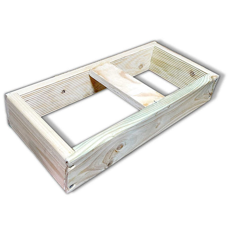 Ceracell Beekeeping 5 Frame NUC Top Feeders - Bee Feeders collection by Buzzbee Beekeeping Supplies