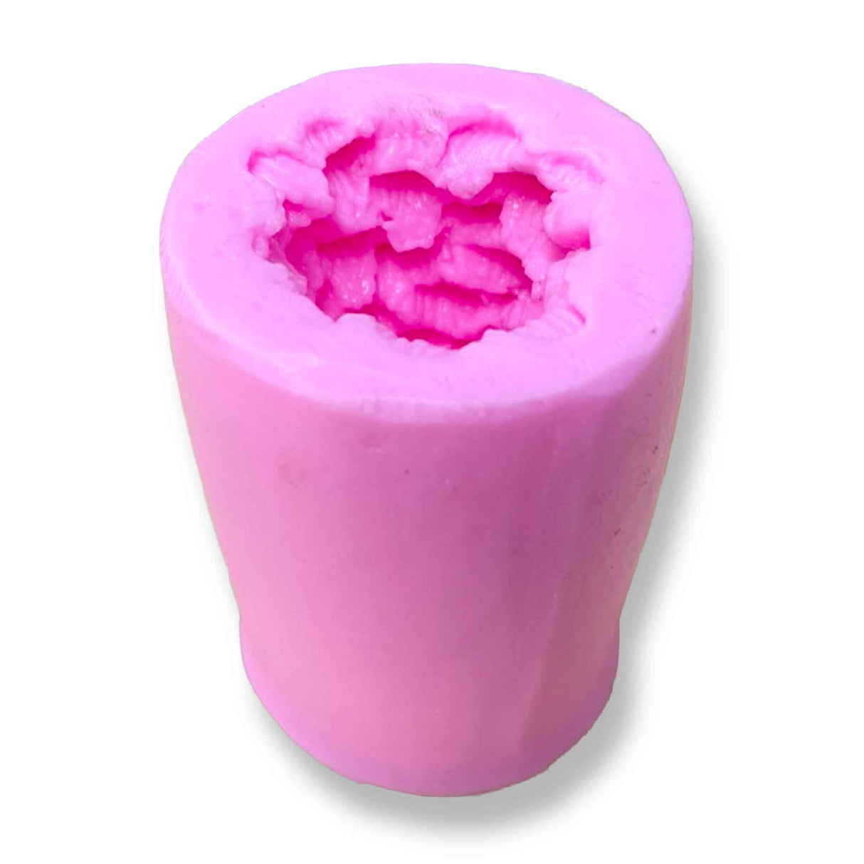 Pine Christmas Tree Beeswax Candle Silicon Mould