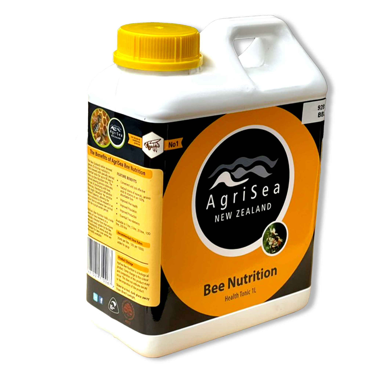 Agrisea for Honey Bee Nutrition