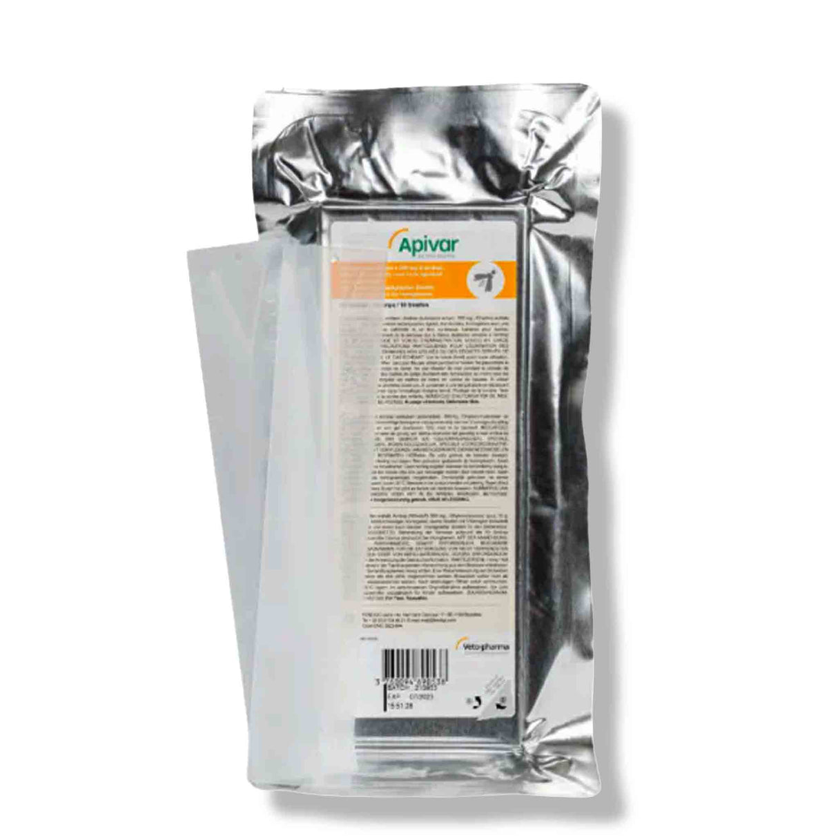 Apivar® Varroa Mite Treatment - Long-Acting Amitraz Control for Australian Beekeepers