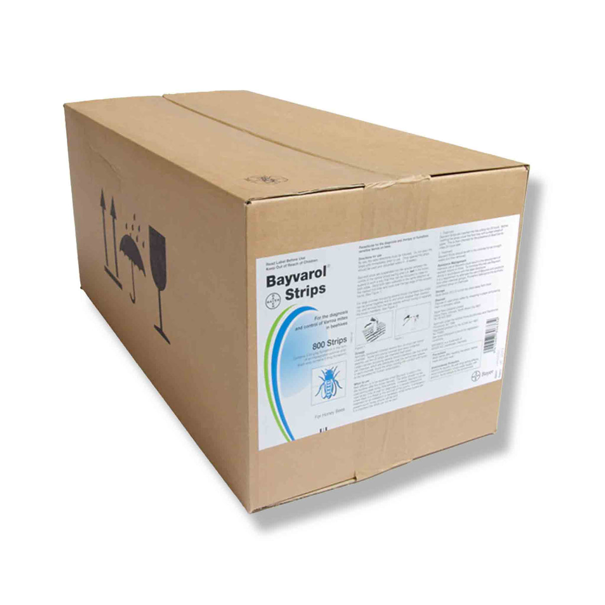 Bayvarol® Varroa Control Miticide Strips – APVMA Permit PER95037