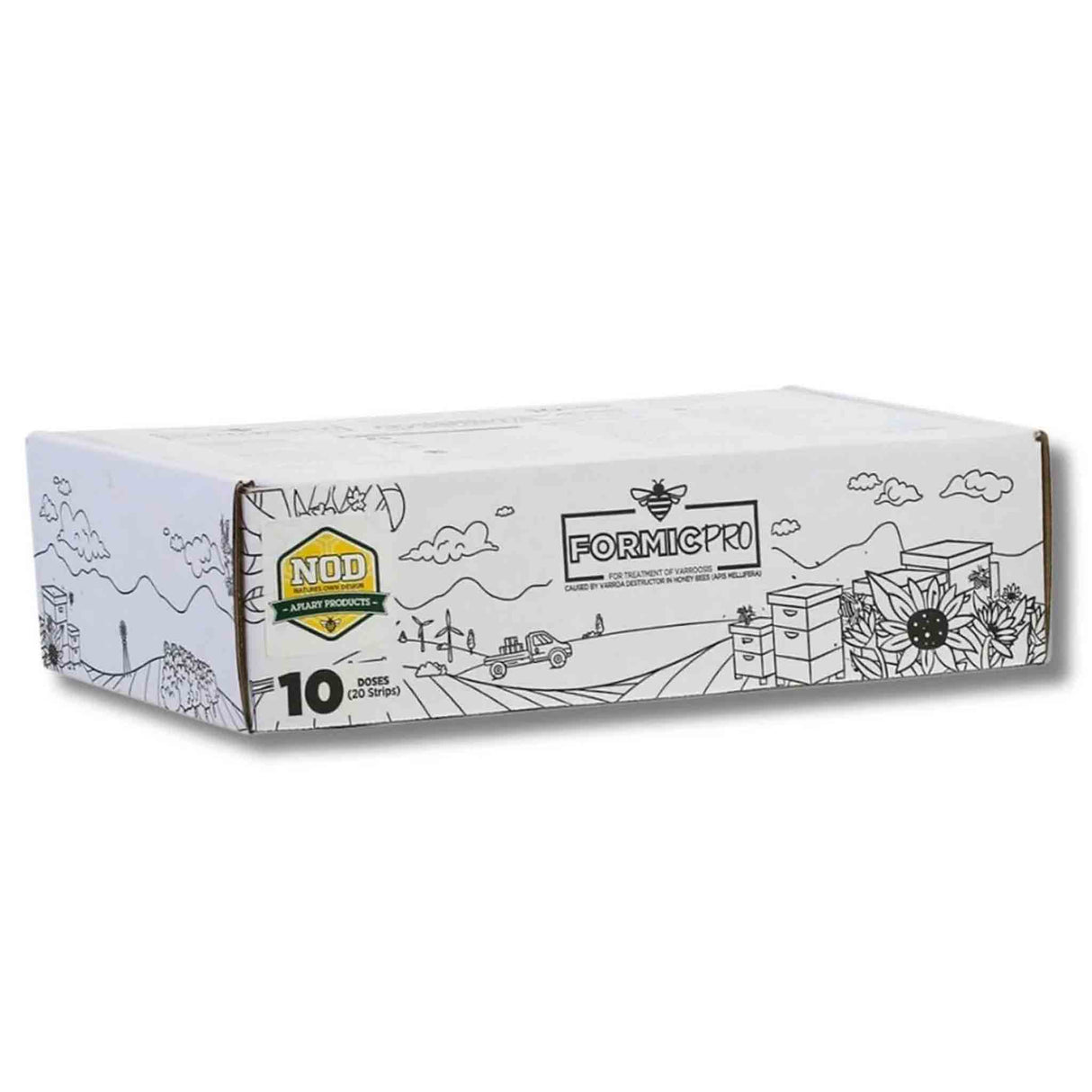 Formic Pro™ Varroa Mite Treatment – Fast, Effective Control for Australian Beekeepers