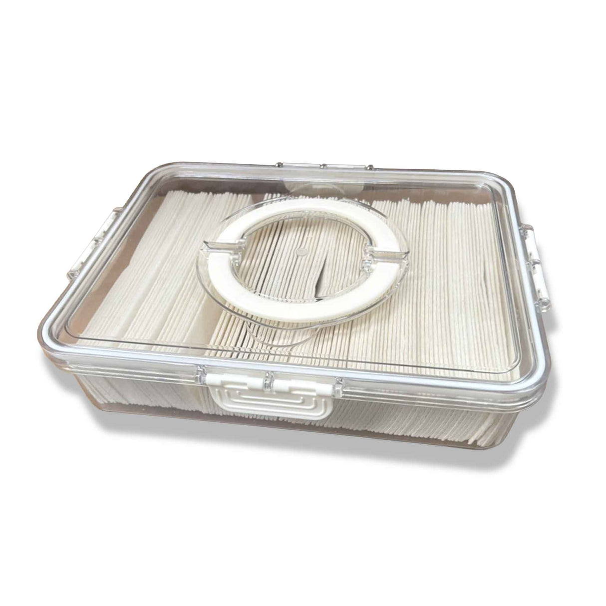 Soak Tub for BQ Swedish Cloth Strips