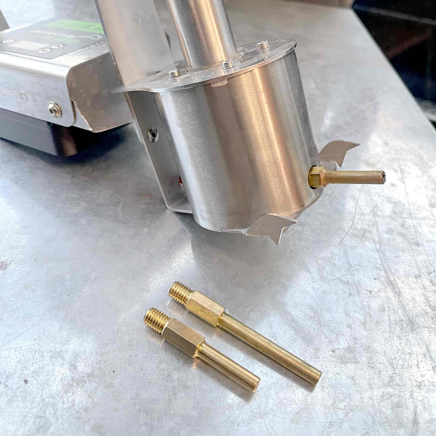 InstantVap Extra-Long Nozzle Outlet Tube for Turbo, Original and Compact units
