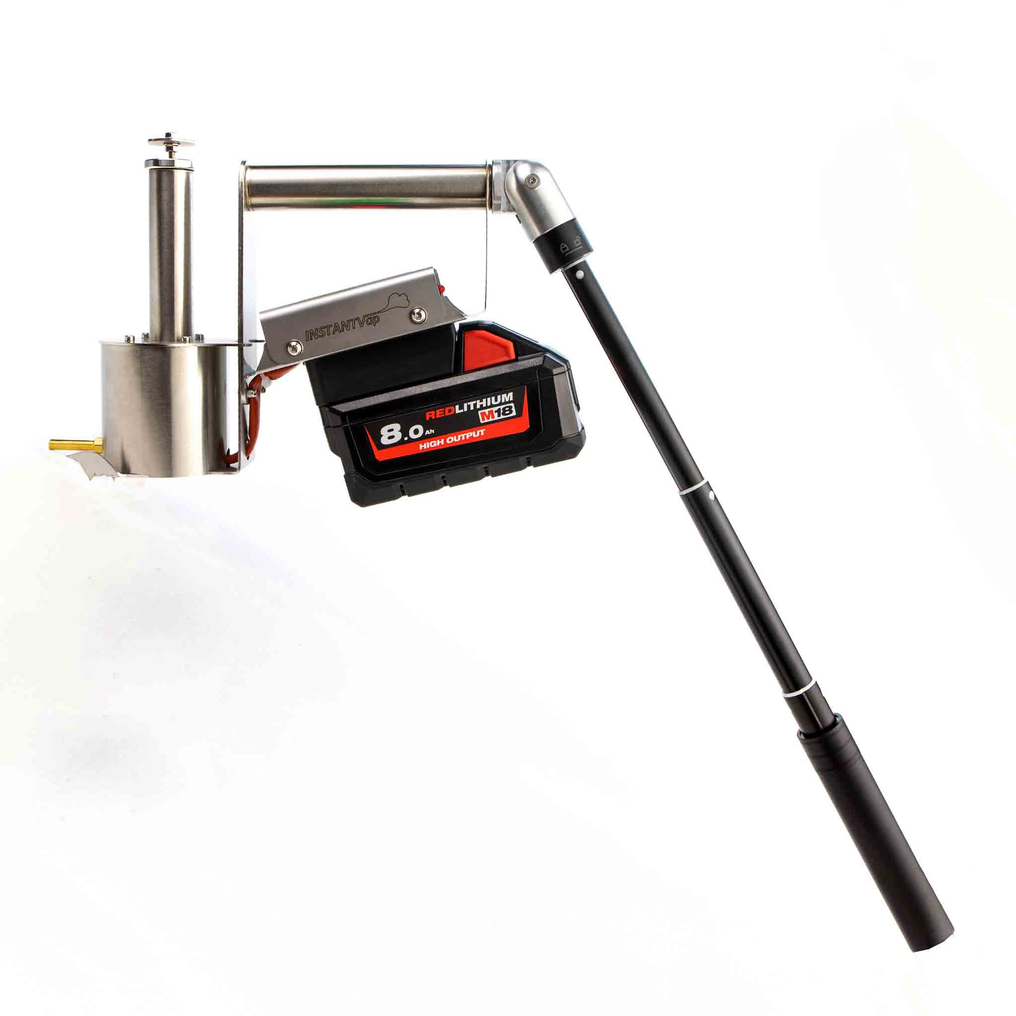 Telescopic Support Rod for InstantVap® Compact, Turbo and Original devices