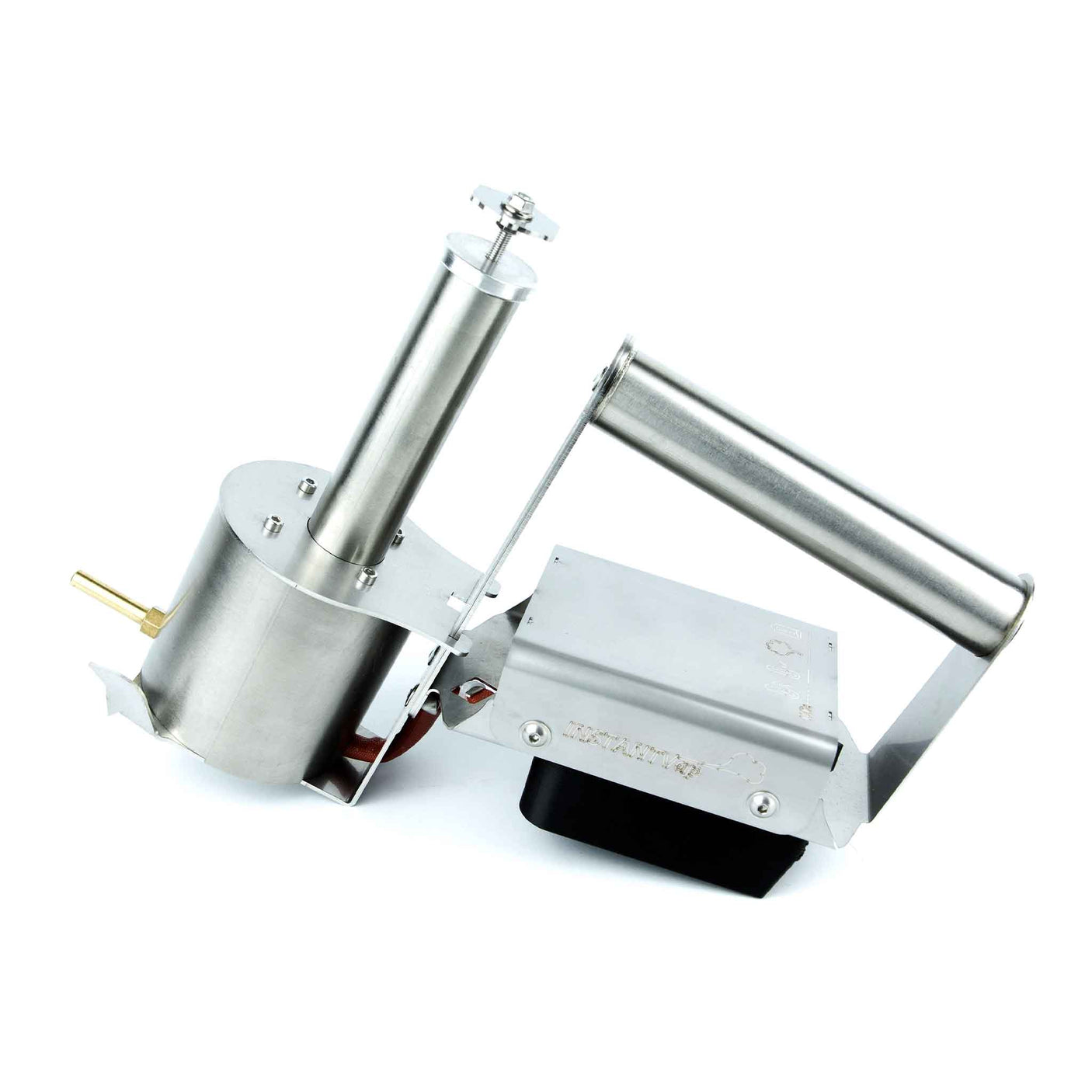 InstantVap Compact 18 Volt cordless battery powered oxalic acid vaporiser