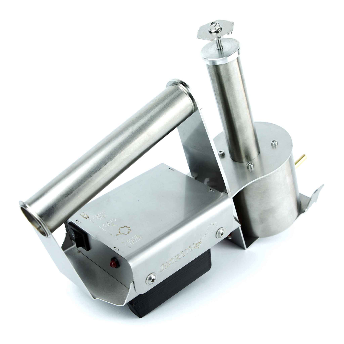 InstantVap Compact 18 Volt cordless battery powered oxalic acid vaporiser