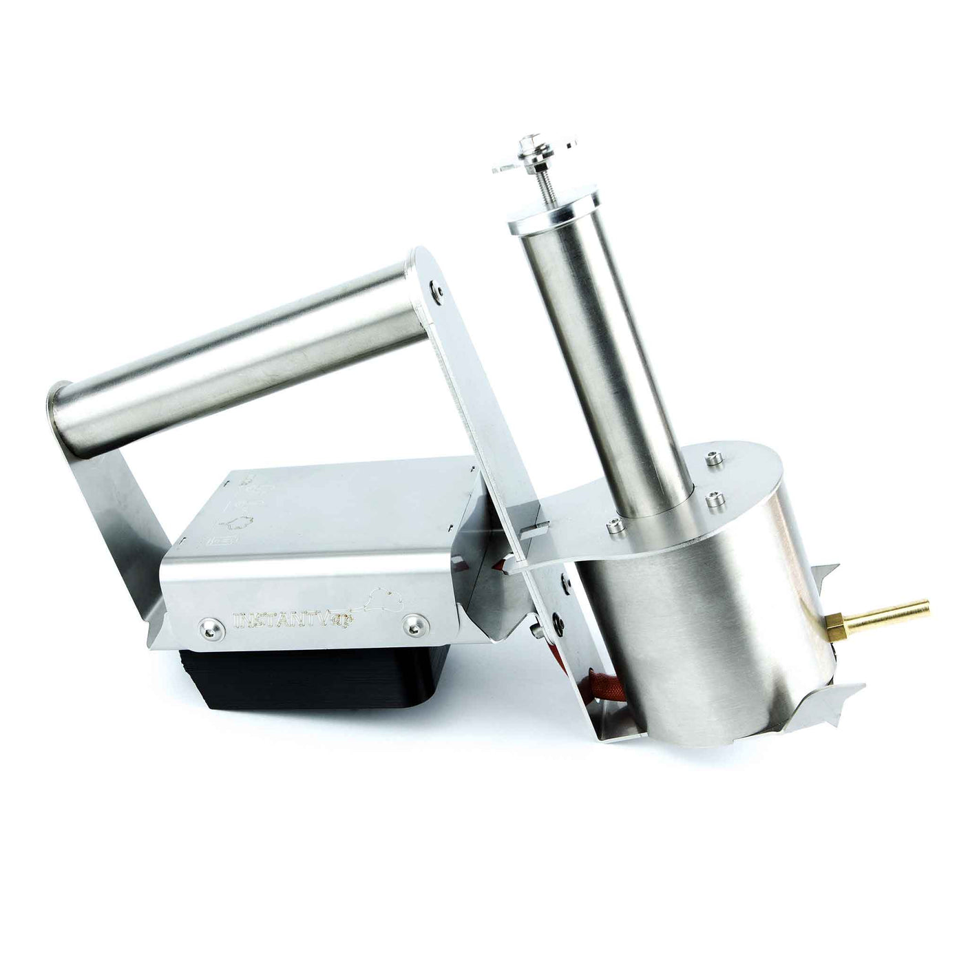 InstantVap Compact 18 Volt cordless battery powered oxalic acid vaporiser