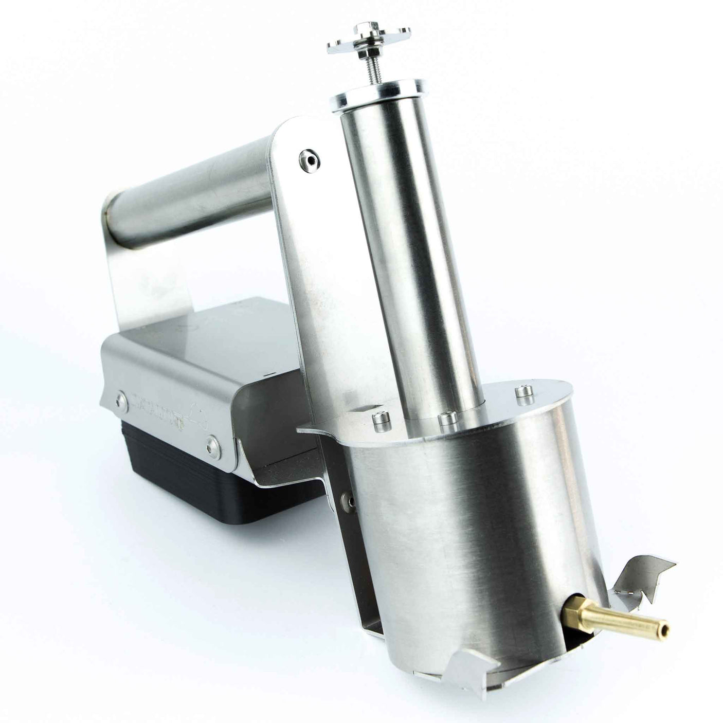InstantVap Compact 18 Volt cordless battery powered oxalic acid vaporiser