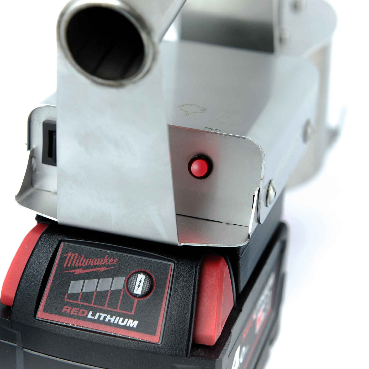InstantVap Compact 18 Volt cordless battery powered oxalic acid vaporiser