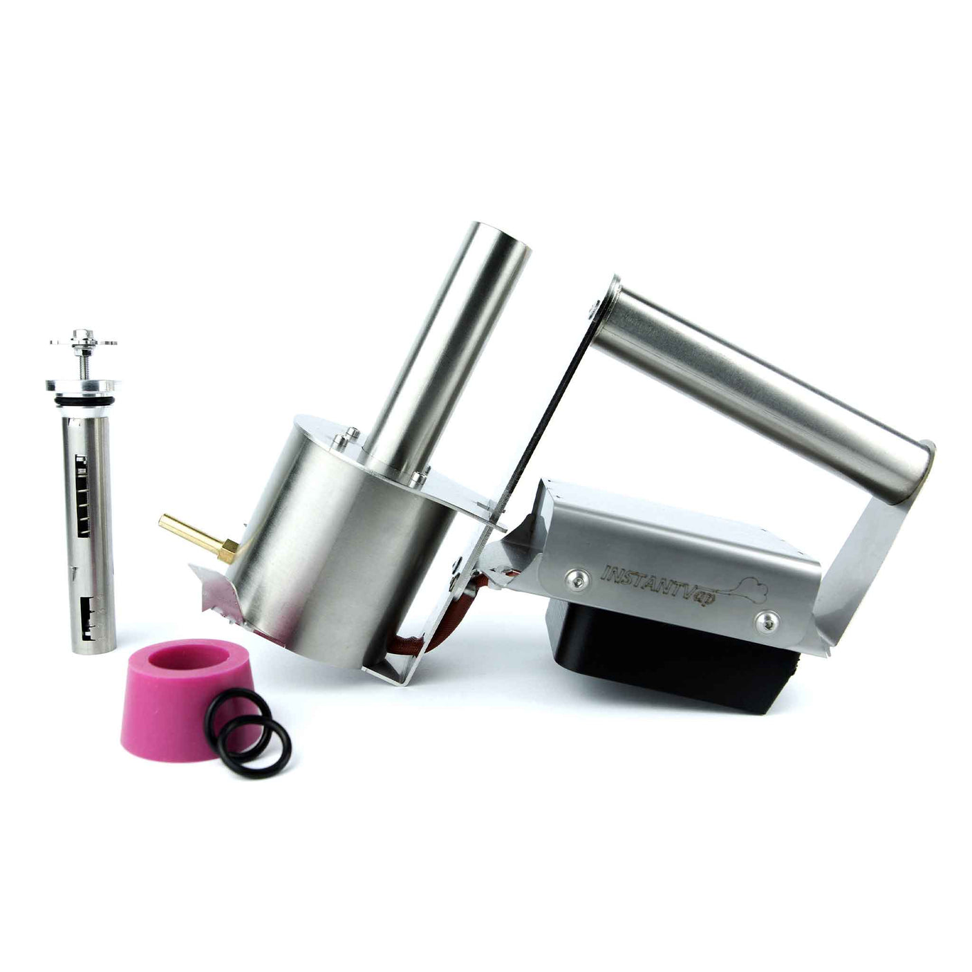 InstantVap Compact 18 Volt cordless battery powered oxalic acid vaporiser