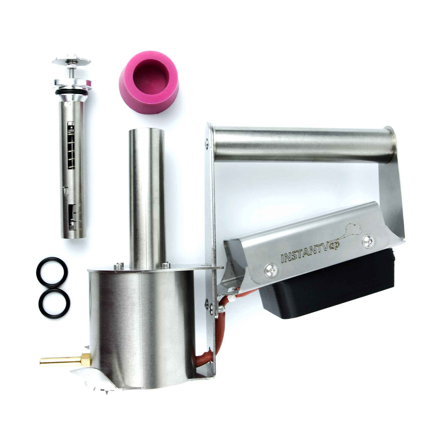 InstantVap Compact 18 Volt cordless battery powered oxalic acid vaporiser