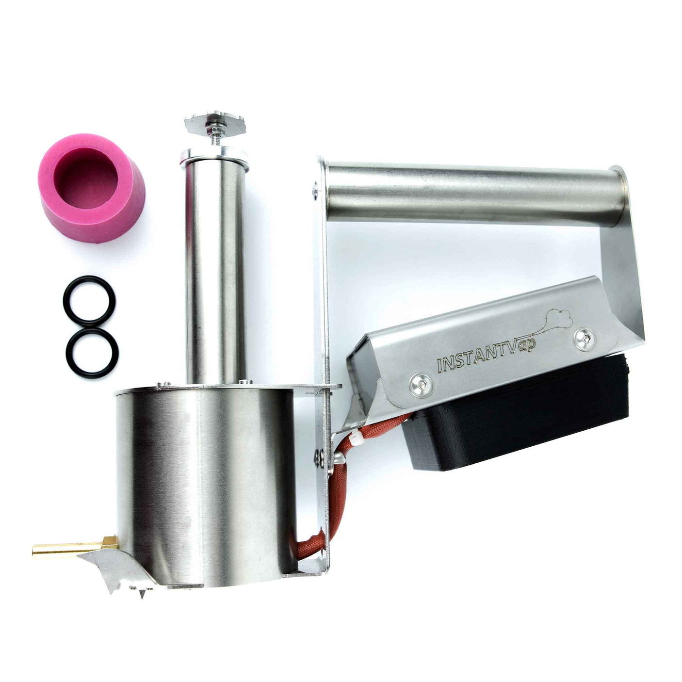 InstantVap Compact 18 Volt cordless battery powered oxalic acid vaporiser