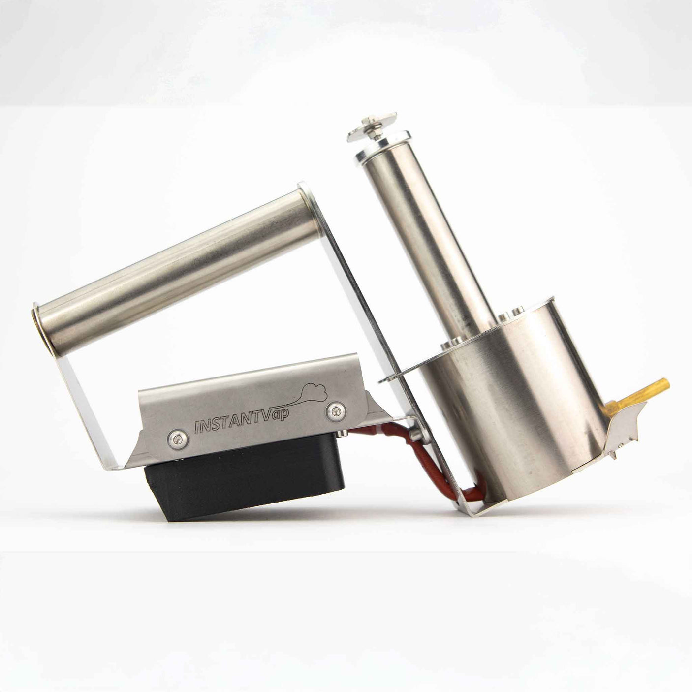 InstantVap Compact 18 Volt cordless battery powered oxalic acid vaporiser