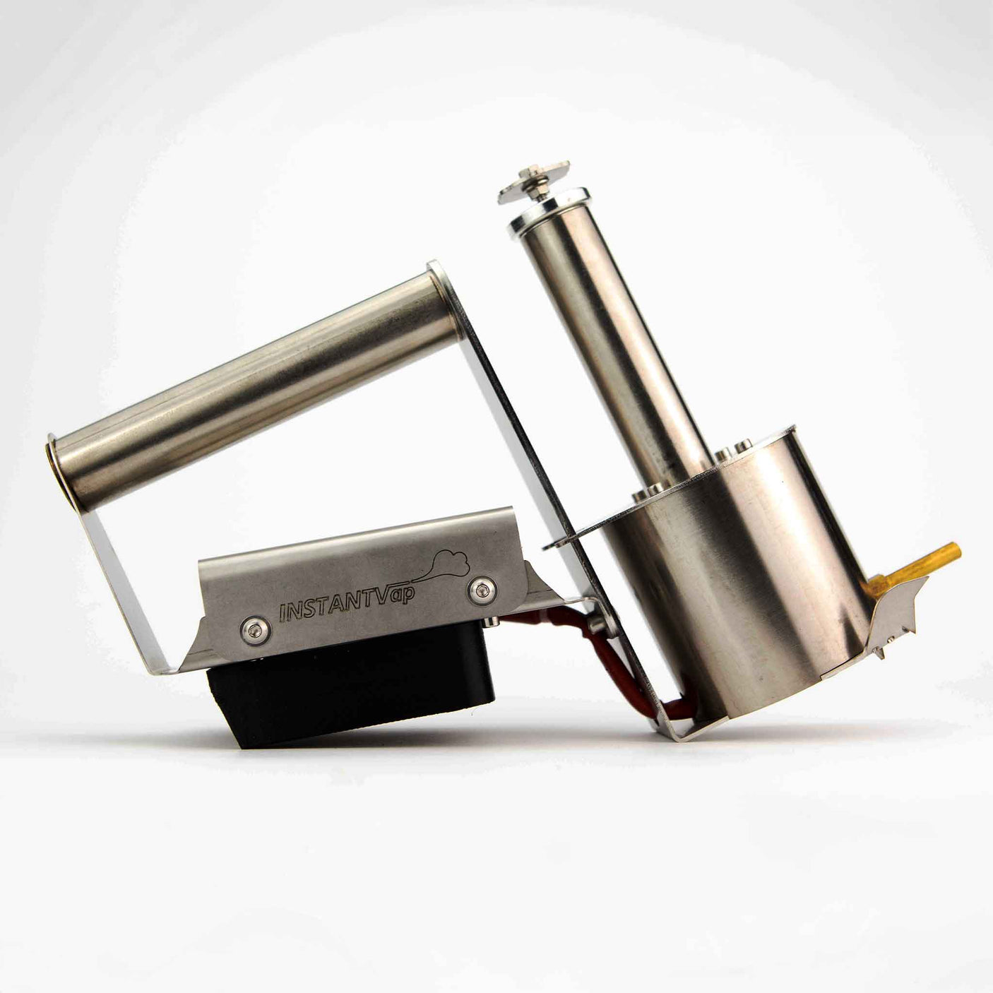 InstantVap Compact 18 Volt cordless battery powered oxalic acid vaporiser