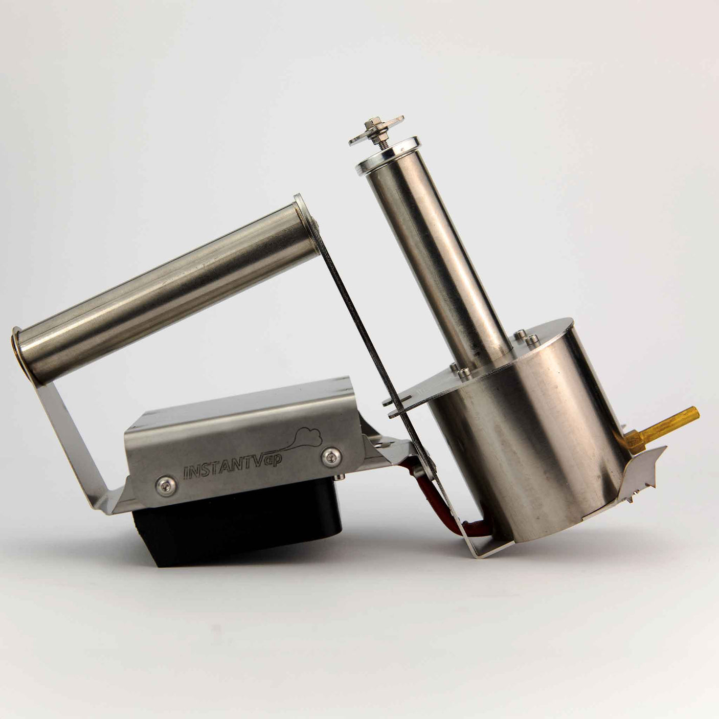 InstantVap Compact 18 Volt cordless battery powered oxalic acid vaporiser