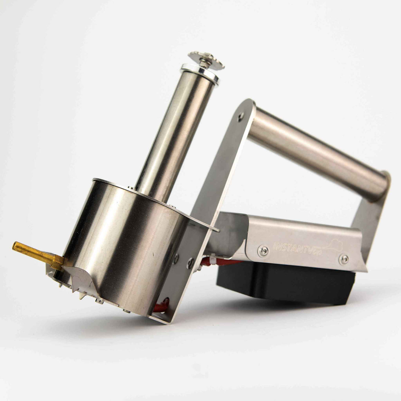 InstantVap Compact 18 Volt cordless battery powered oxalic acid vaporiser