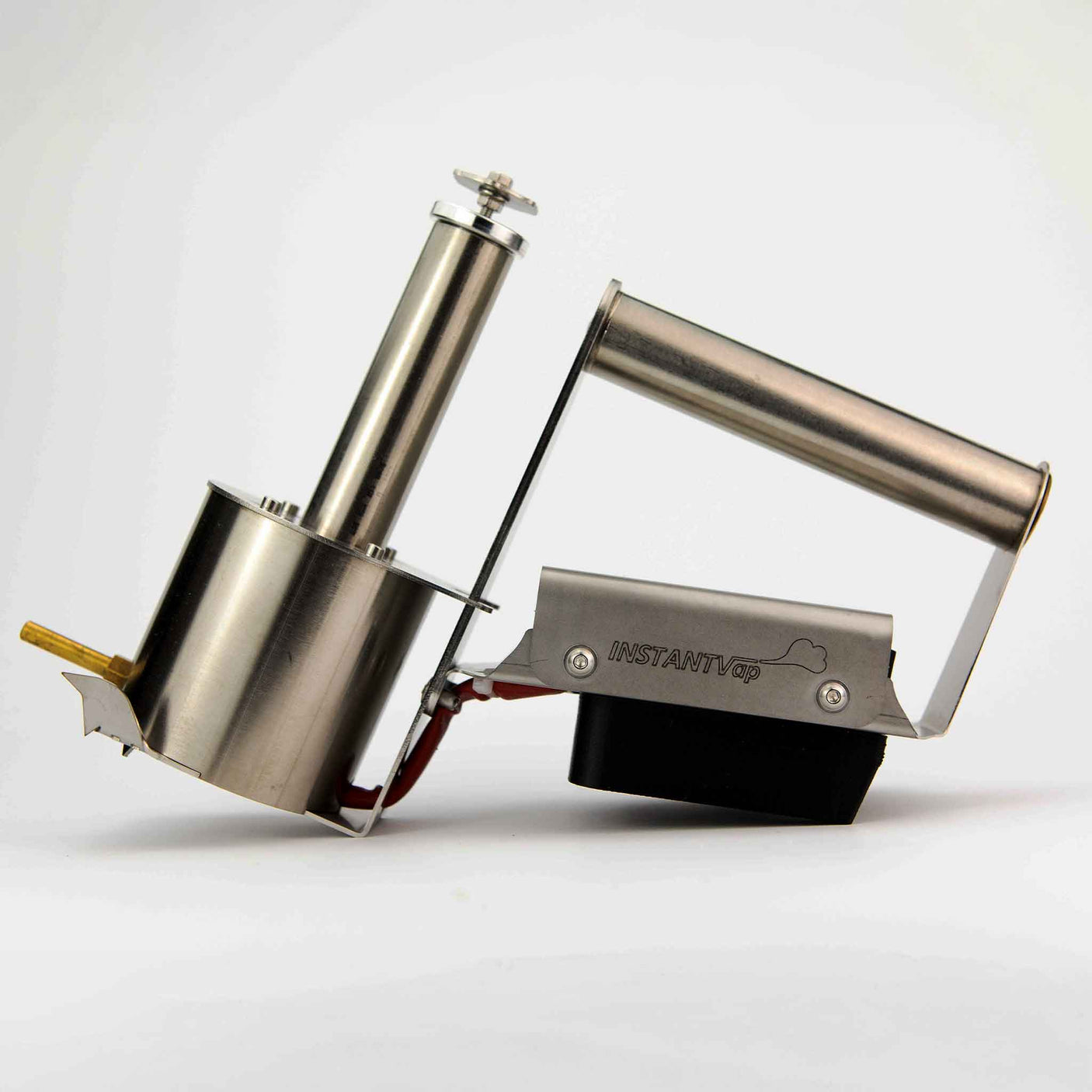 InstantVap Compact 18 Volt cordless battery powered oxalic acid vaporiser