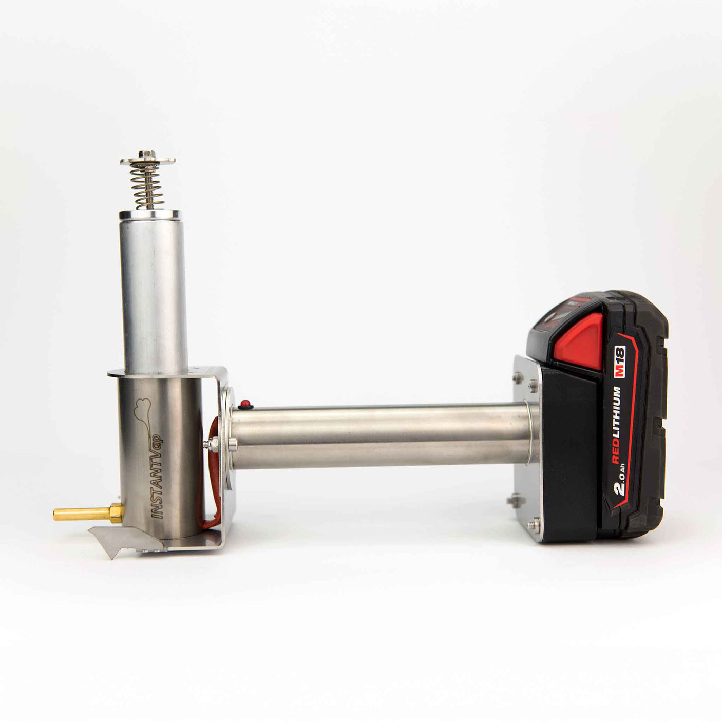 InstantVap Lite 18 Volt cordless battery powered oxalic acid vaporiser