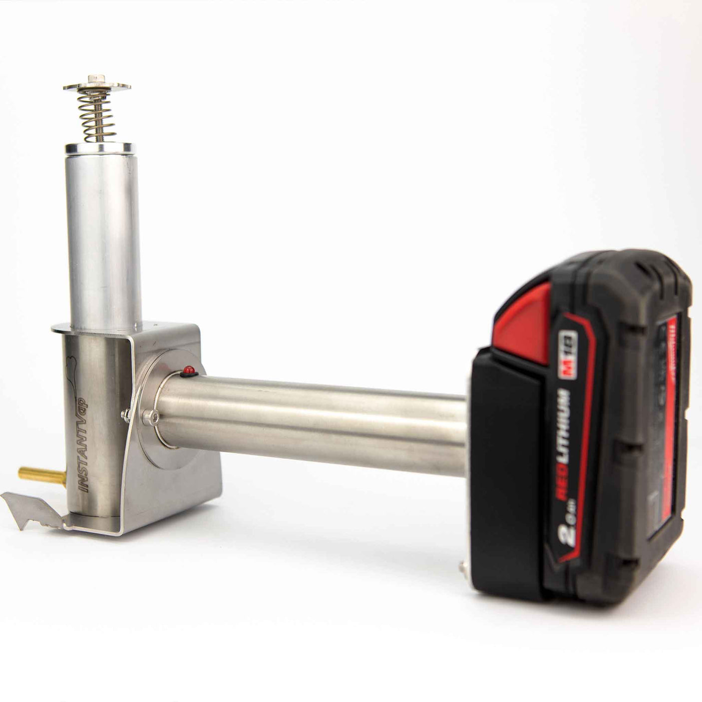 InstantVap Lite 18 Volt cordless battery powered oxalic acid vaporiser