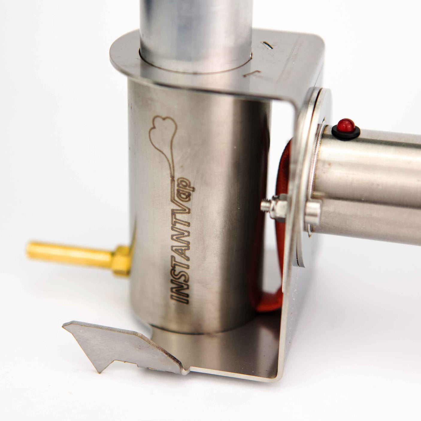 InstantVap Lite 18 Volt cordless battery powered oxalic acid vaporiser