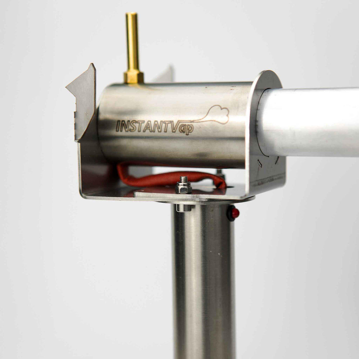 InstantVap Lite 18 Volt cordless battery powered oxalic acid vaporiser