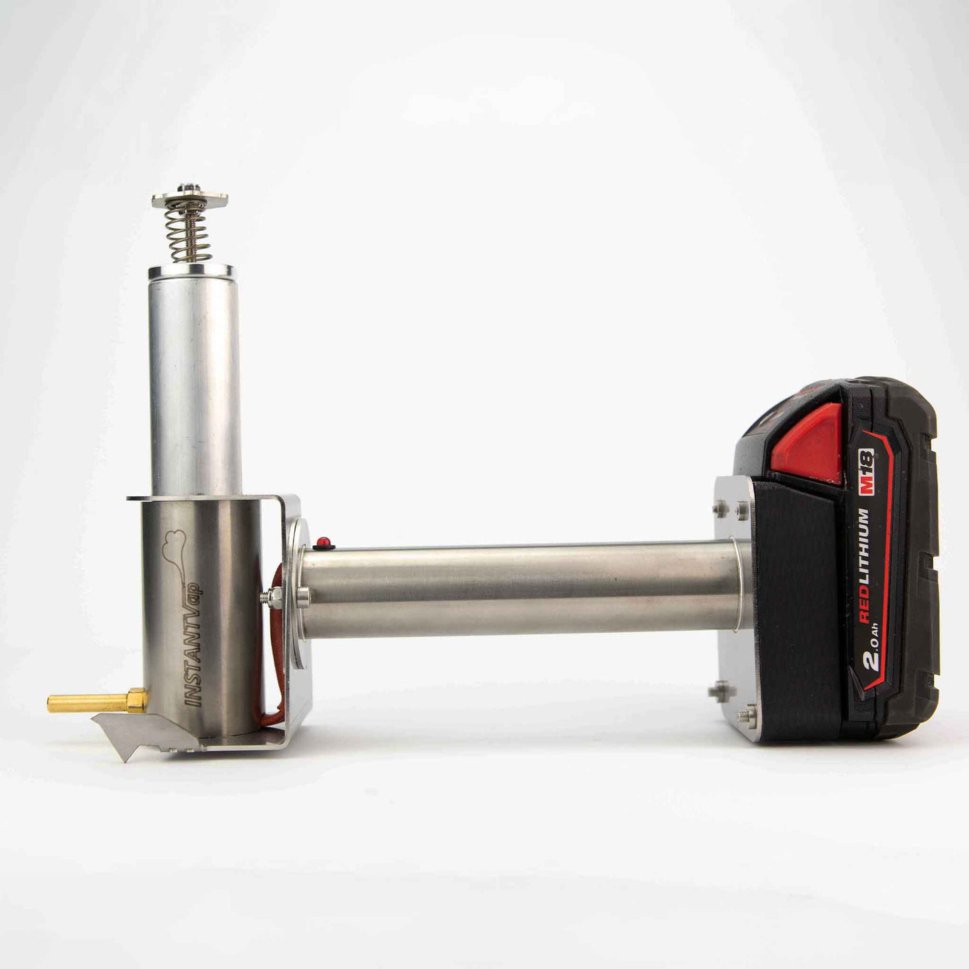 InstantVap Lite 18 Volt cordless battery powered oxalic acid vaporiser