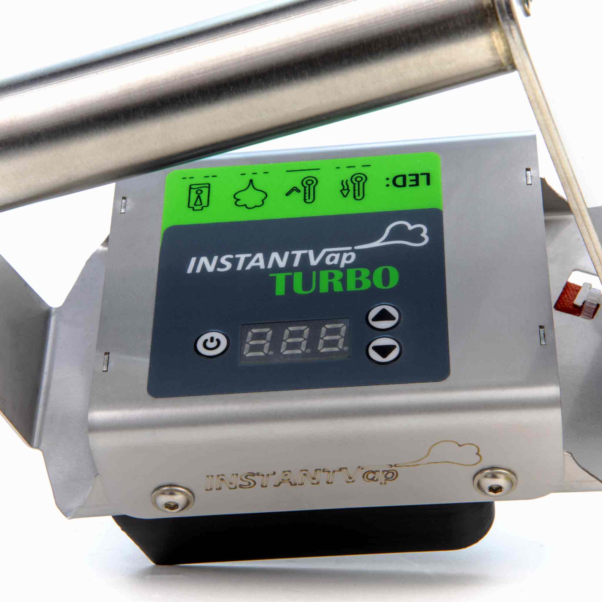 InstantVap Turbo 18 Volt cordless battery powered oxalic acid vaporiser