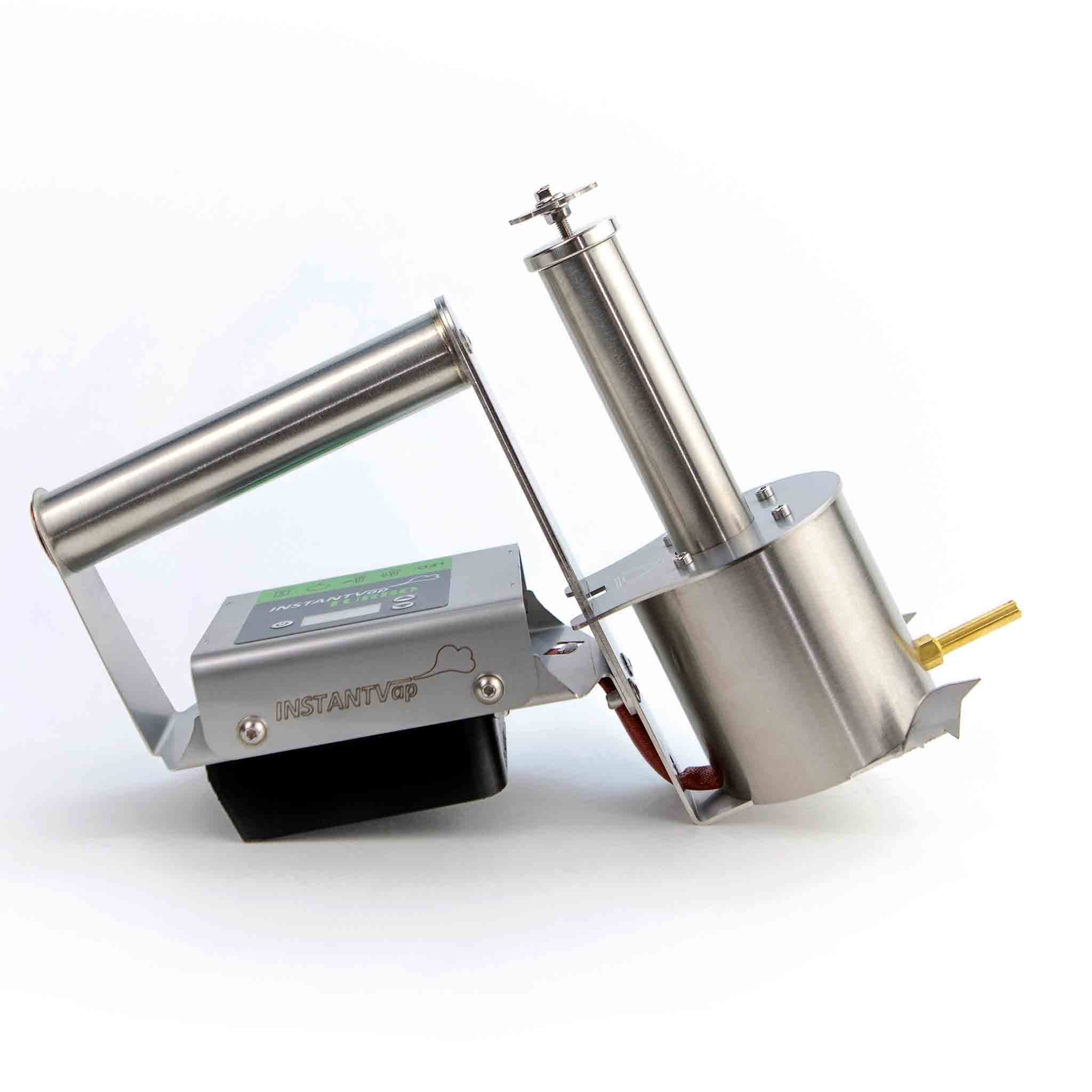InstantVap Turbo 18 Volt cordless battery powered oxalic acid vaporiser