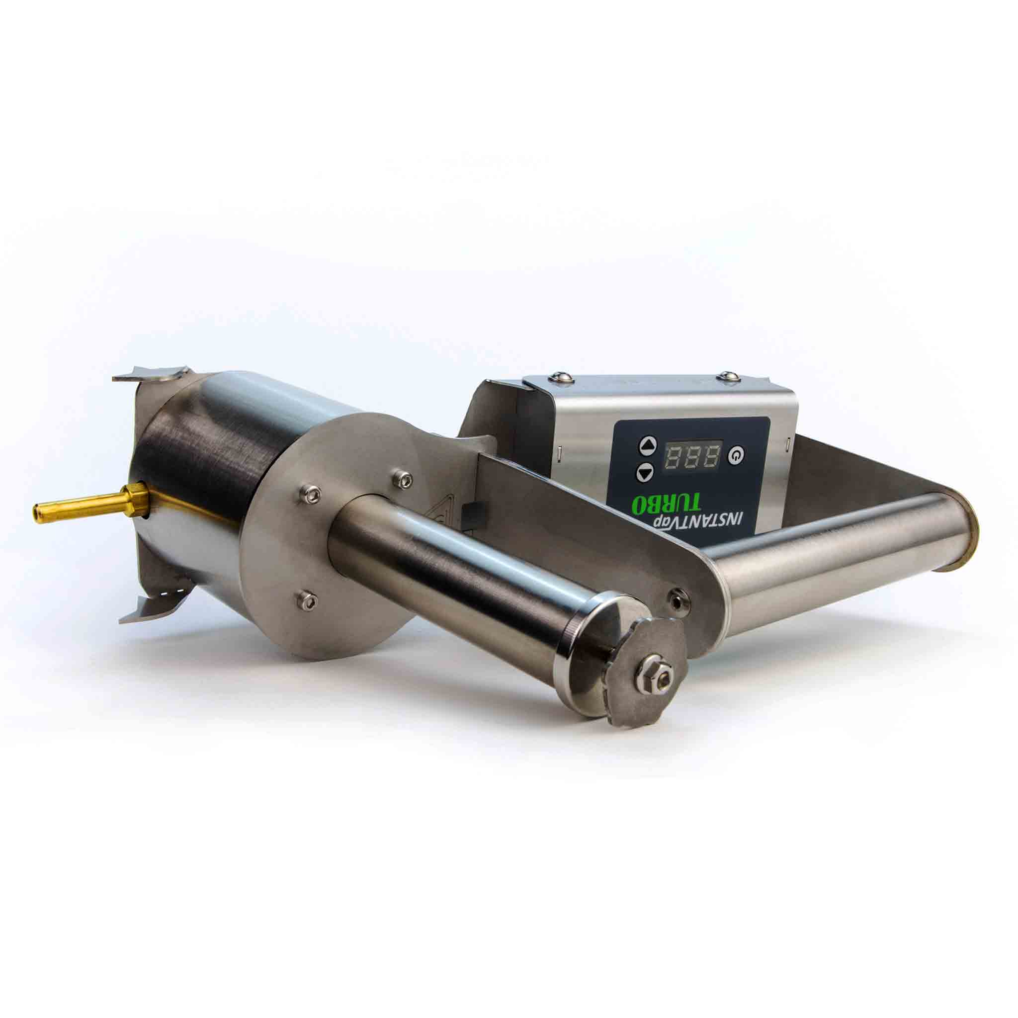 InstantVap Turbo 18 Volt cordless battery powered oxalic acid vaporiser