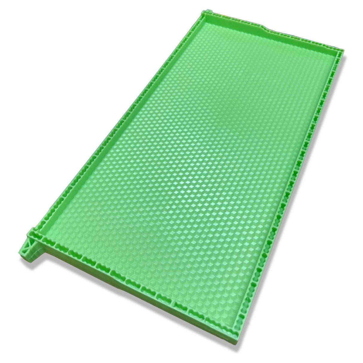 Drone Comb Bee Full-Depth Frame (Now Wax Coated)
