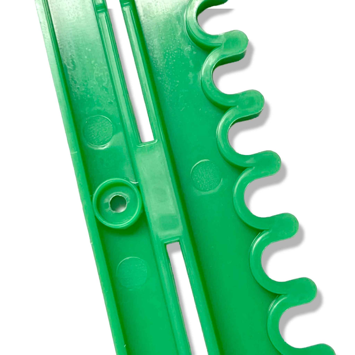 Beehive Entrance Reducer with Plastic Slider - Hive Entrances collection by Buzzbee Beekeeping Supplies