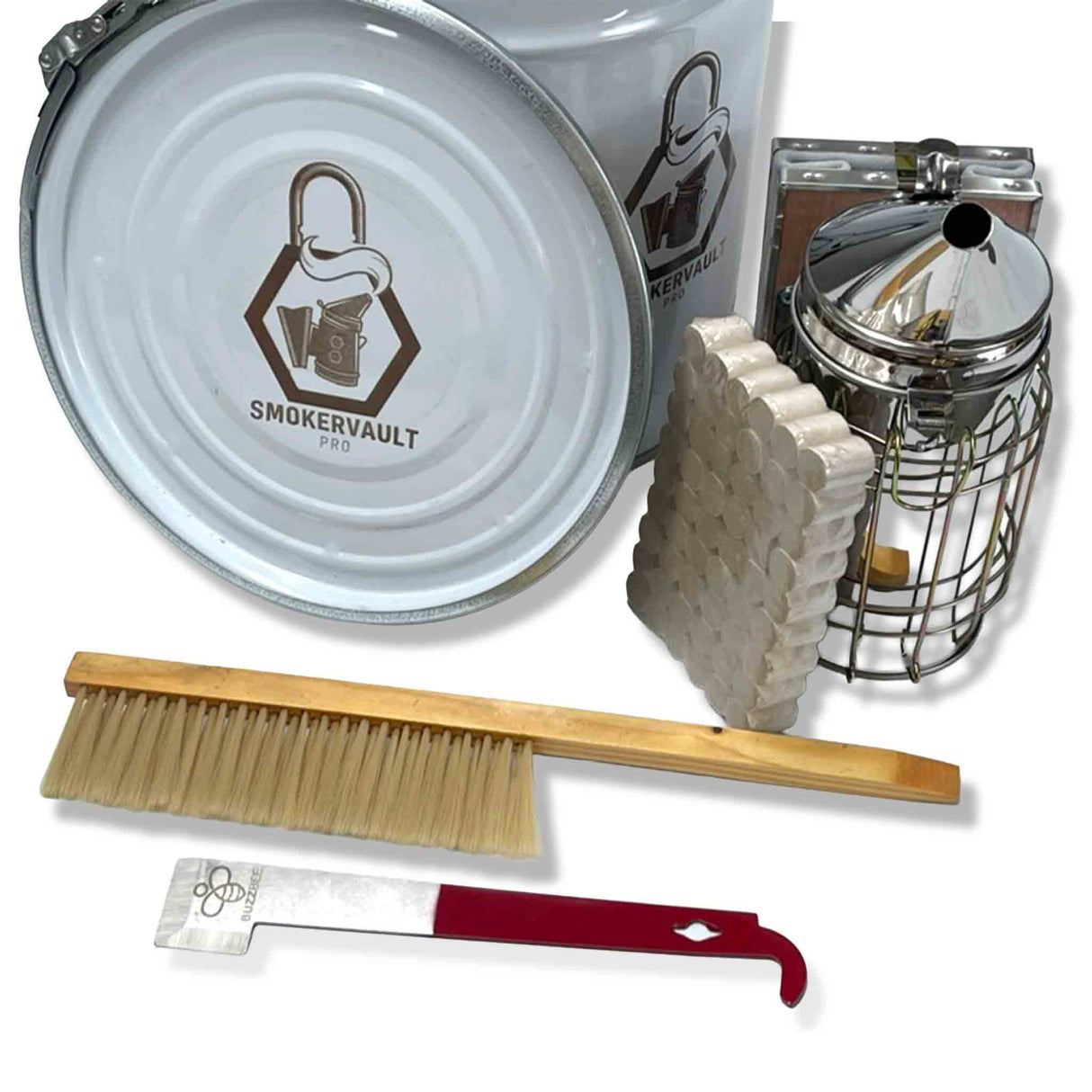 SmokerVault Starter Kit