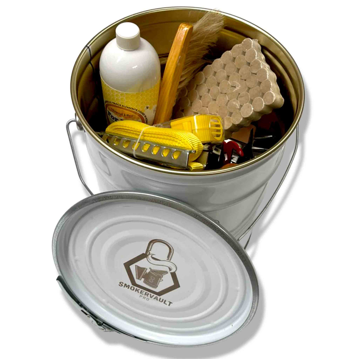 SmokerVault Deluxe Kit