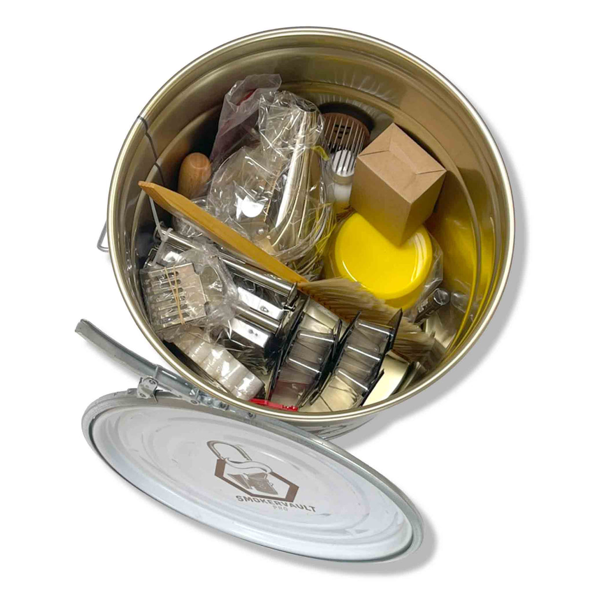 SmokerVault Standard Kit