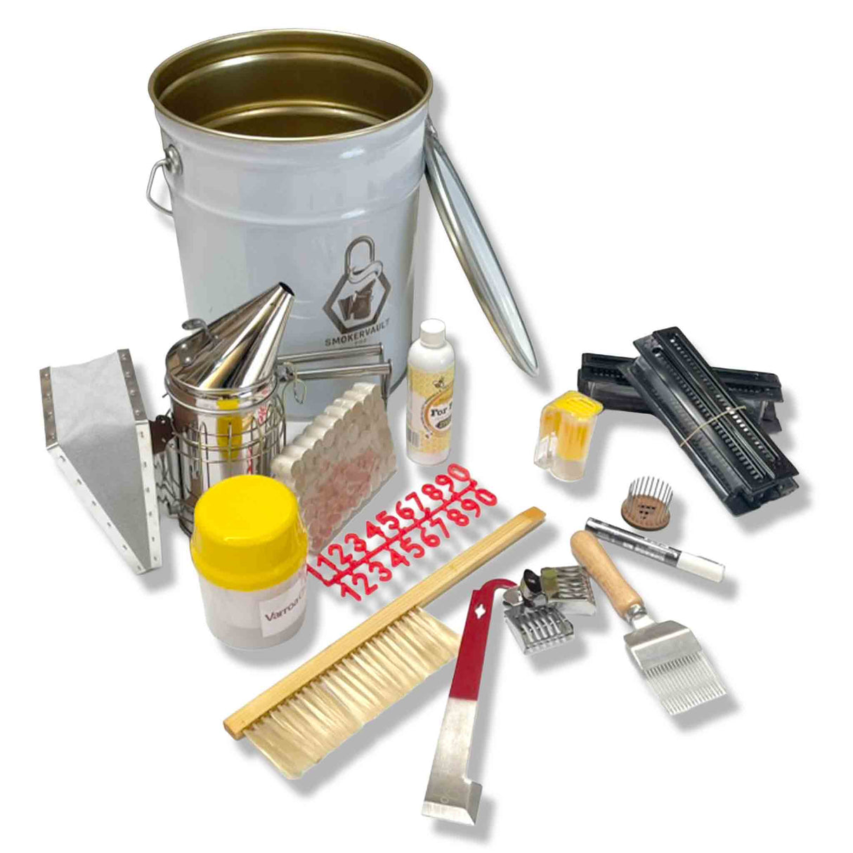 SmokerVault Standard Kit