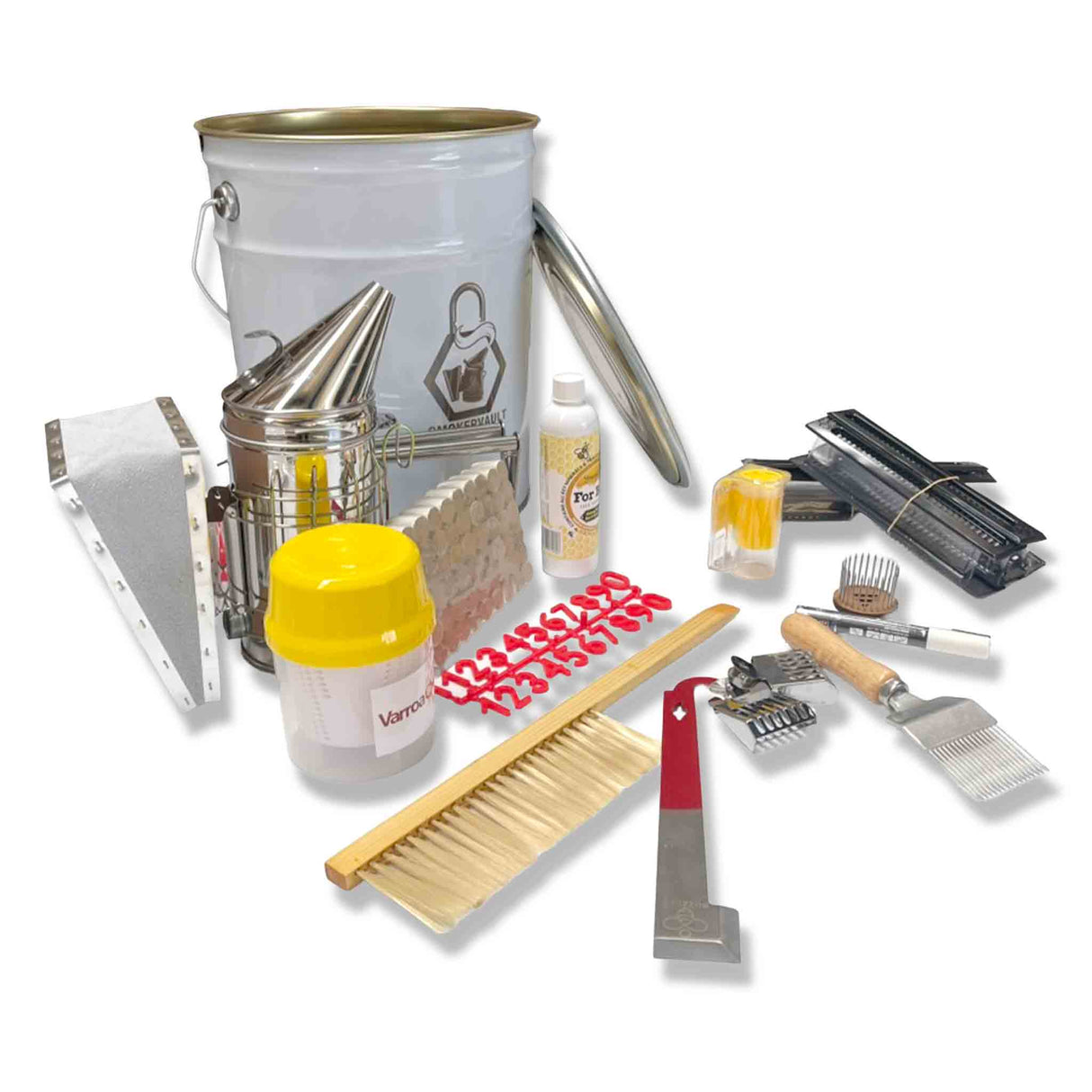 SmokerVault Standard Kit