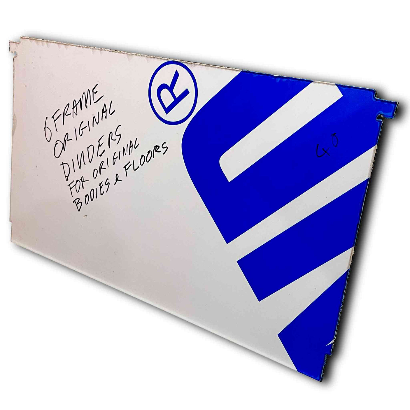 Paradise Honey Aluminium Metal Original 6 Frame NUC Dividing Board for Original Body with the Original 6 Frame Floor